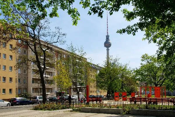 1-Zimmer-Wohnung in Mitte *Anmietung ab 50 Jahren möglich. WBS erforderlich* — photo 1